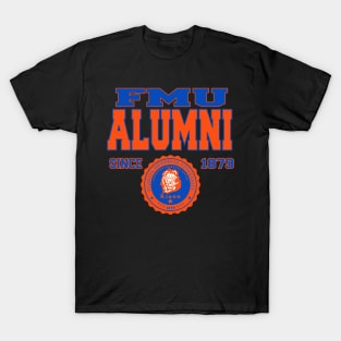 Florida Memorial 1879 University Apparel T-Shirt